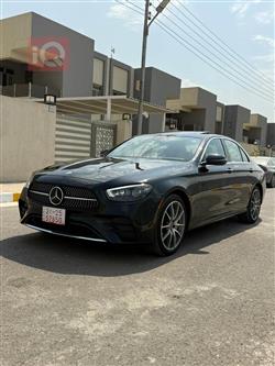 مرسيدس بنز E-Class